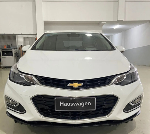Imagen 3 de 15 de Chevrolet Cruze Ii Ltz+ Plus Alta Gama At Cola Corta Je