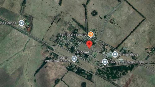 Terrenos En Venta - 805mts2 - Las Heras, Plomer