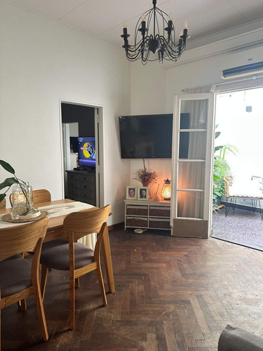 4 Ambientes Tipo Ph Con Patio