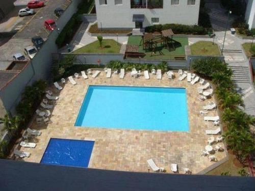Apartamento Para Venda Em São Paulo, Vila Butantã, 2 Dormitórios, 1 Banheiro, 1 Vaga - 7515_2-498540
