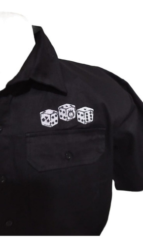 Camisa Work Unissex Dreams
