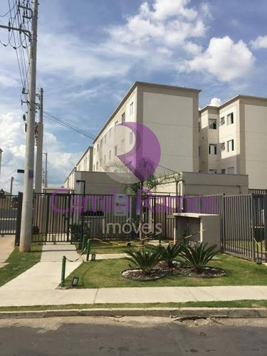 Imagem 9 de 14 de Apartamento À Venda Com 02 Dormitórios, Caxangá, Suzano/sp. - Ap01210 - 70812851