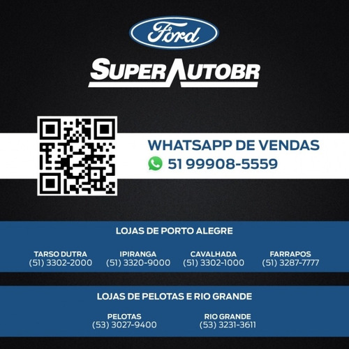 Imagem 6 de 15 de Ford Ranger Black Diesel 4x2 2.2 2023