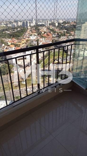 Imagem 2 de 30 de Apartamento À Venda Em Jardim Messina - Ap007050