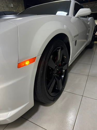Chevrolet Camaro 6.2 V8 Ss 2p