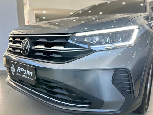 Volkswagen Nivus Comfortline 200 TSI