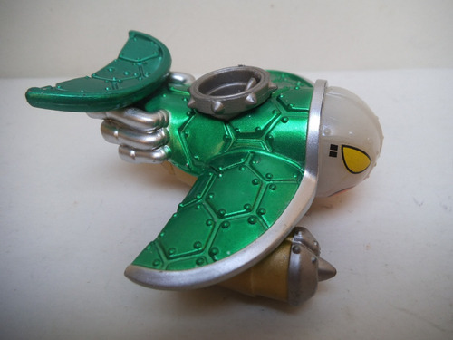 Imagen 2 de 3 de Clown Cruiser Skylanders Activision Nintendo