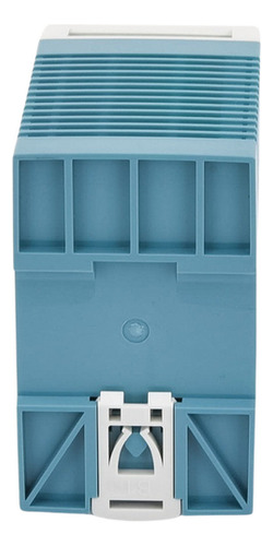 Fuente De Poder Riel Din 12v 100w Con Cargador De Bateria
