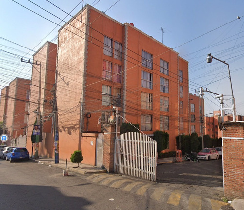 Excelente Departamento En Venta En Calle Hidlgo 17 Granjas Estrella Iztapalapa Me
