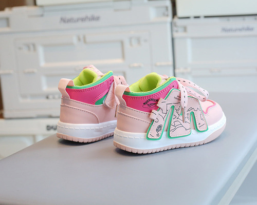 Zapatillas De Tenis Deportivas Transpirables Para Niños Y Ni