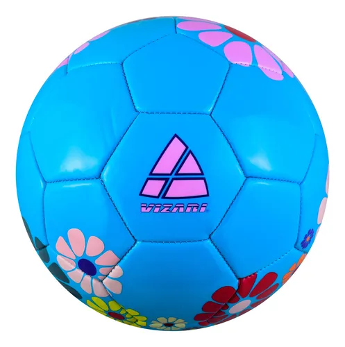 Balon Futbol Vizari Flor 3