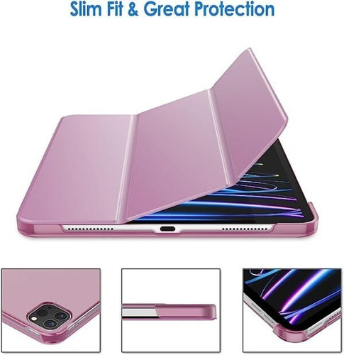Estuche iPad Pro 11 4ta,3ra,2da,1ra Gen 2022/2021/2020/2018