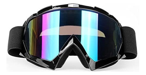 Casco Surpassme Gafas De Moto Gafas Protectoras Para Motocro