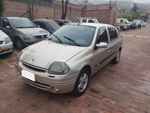Renault Symbol 1.4 Rte