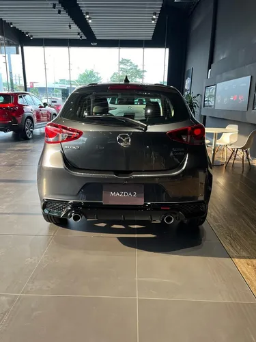 Mazda 2 Carbon Edition 2.0l