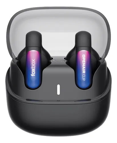 Auriculares Tws Foxbox Open Air Clip Inalámbricos Bluetooth