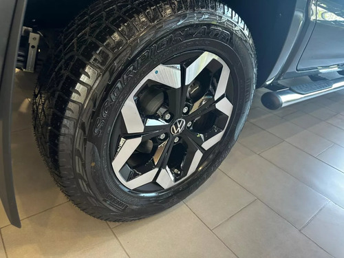 Volkswagen Amarok 3.0 Cd Tdi 258Cv V6 Highline 4X4 At