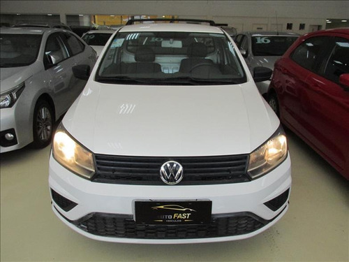 Volkswagen Saveiro 1.6 Msi Robust Cs 8v