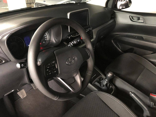 Hyundai Hb20 1.0 12v Flex Vision Manual
