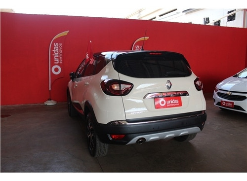 Renault Captur 1.6 16v Sce Flex Intense X-tronic