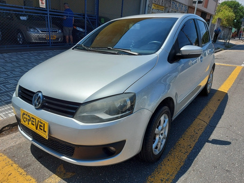 Volkswagen Fox 1.6 Prime I-motion Flex Gipevel