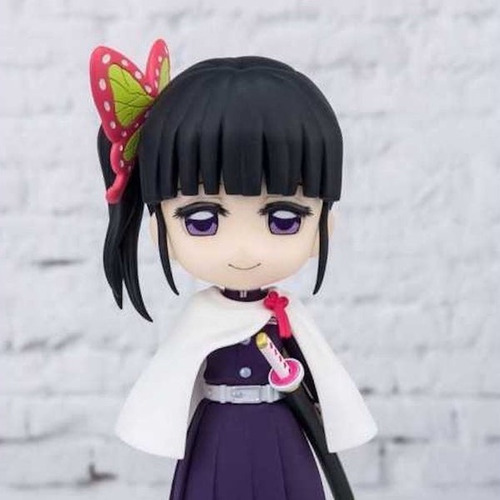 Imagen 2 de 7 de Figura Kanao Tsuyuri Figuarts Mini 053 Tamashii Nations