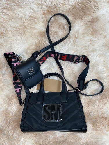 Bolso Steve Madden Crossbody Mini Original Para Mujer