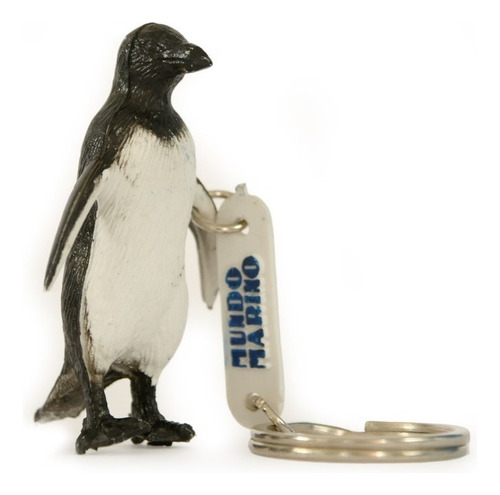 Llavero Animal Pingüino