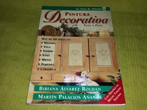 Comprar Pintura Decorativa - Bibiana Álvarez Roldán - Utilísima