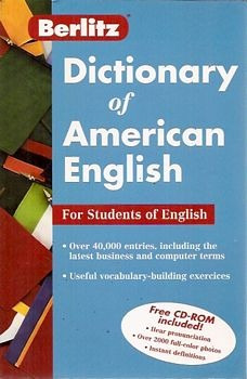 Dictionary Of American English For Stude Sem Autor