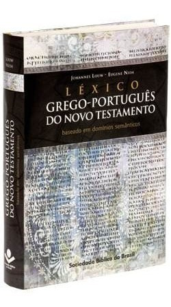 Léxico Grego-português  Do Novo Testamento