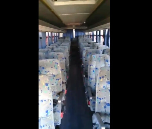 Ônibus Rodoviario Mercedes Curto Oh 1418 2005 Caio Apache