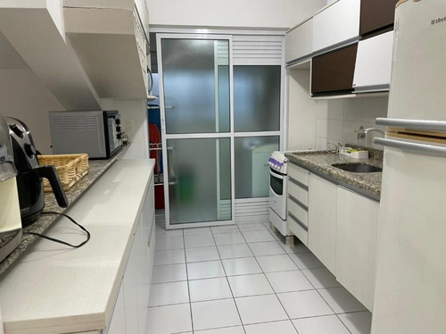 Imagem 8 de 15 de Apartamento Para Venda Por R$1.060.000,00 Com 142m², 3 Dormitórios, 1 Suite E 3 Vagas - Bertioga, Bertioga / Sp - Bdi36078