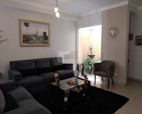 Imagem 2 de 20 de Sobrado Com 3 Dorms, Assunção, São Bernardo Do Campo - R$ 800 Mil, Cod: 2097 - V2097