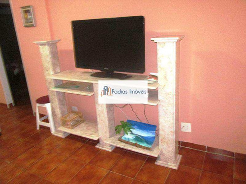 Imagem 20 de 30 de Apartamento Com 3 Dorms, Centro, Mongaguá - R$ 290 Mil, Cod: 20603 - V20603