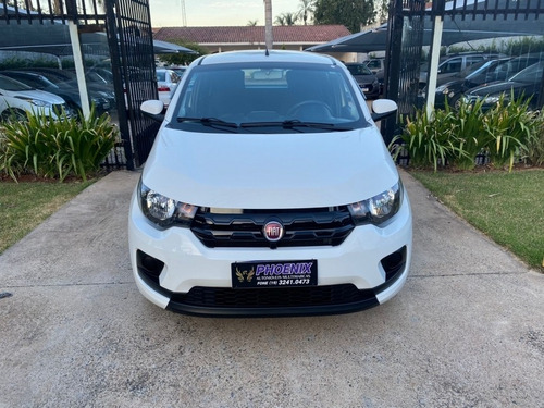 Imagem 6 de 10 de Fiat Mobi Like 1.0 Manual