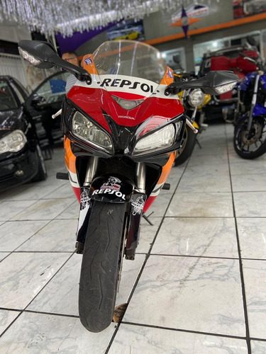 Cbr 1000 Rr