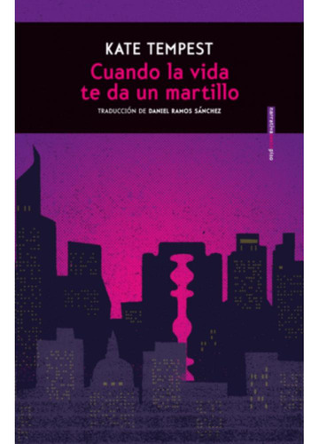 Libro.- Cuando La Vida Te Da Un Martillo
