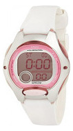 Reloj Casio Lw200-7av De Resina Blanca