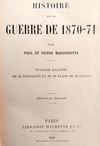 Guerra Franco Prusiana 1870 1871 Planos Guerre Margueritte