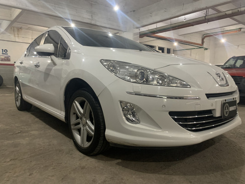 Peugeot 408 1.6 Sport Thp 163cv