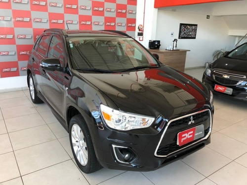 Imagem 3 de 7 de Mitsubishi Asx Awd 2.0 4x4