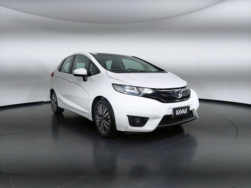Imagem 3 de 15 de 149866 - Honda Fit 2017 Com Garantia