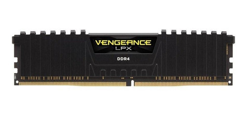 Corsair Vengeance Lpx 32gb(2 X 16gb) Ddr4 Dram 3200mhz Negro