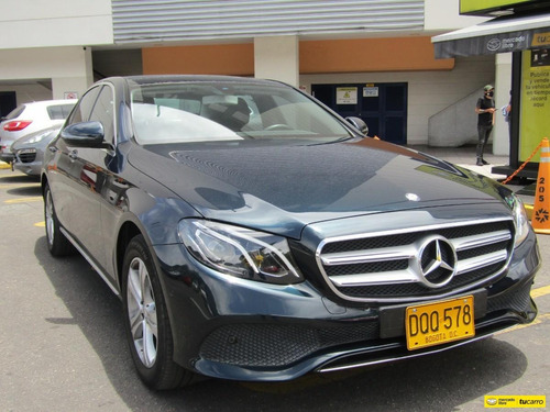 Mercedes-benz E200 Avantgarden 2000cc