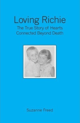 Loving Richie - Suzanne Freed (paperback)