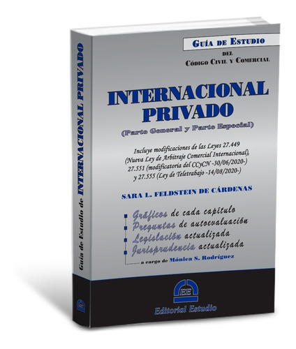 Guía De Derecho Internacional Privado - Editorial Estudio