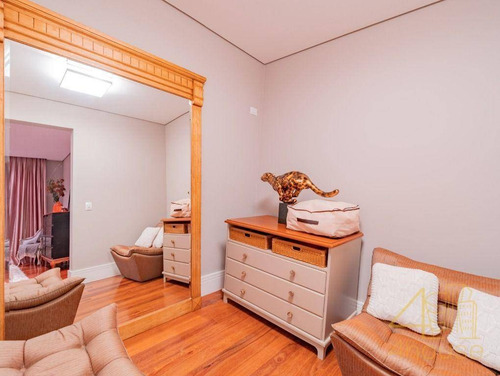 Imagem 13 de 30 de 18 Do Forte Residencial. Casa De Condomínio À Venda, 597 M², Fino Acabamento, Varanda Gourmet, Piscina, 5 Suítes E 4 Vagas. - Ca0604