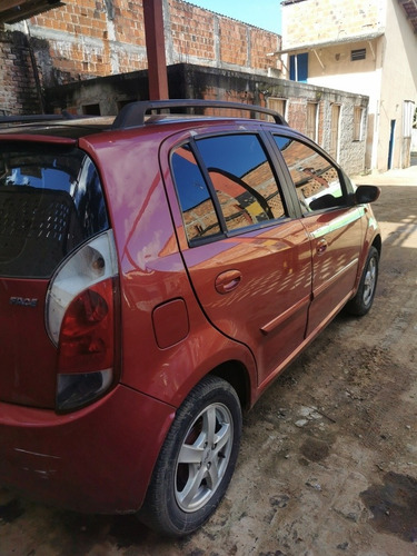 Imagem 4 de 12 de Chery Face 2012 1.3 16v 5p