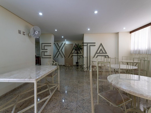 Imagem 10 de 30 de Apartamento À Venda Em Moema Índios Reformado, Com 102m² De Área Útil, 2 Suítes E 2 Vagas De Garagem. - Ap01034 - 70085102